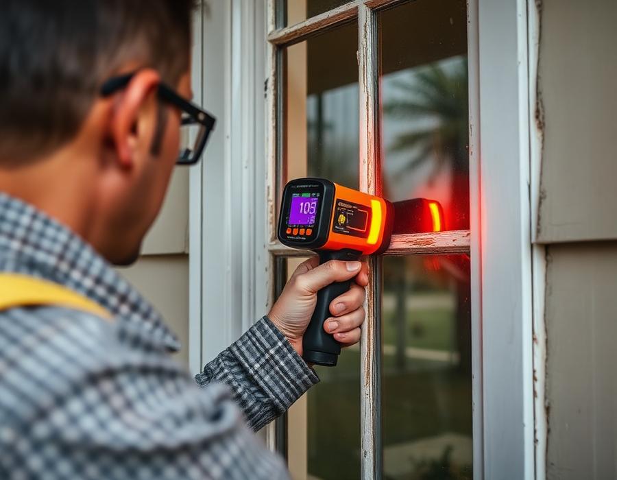 XRF Paint Testing